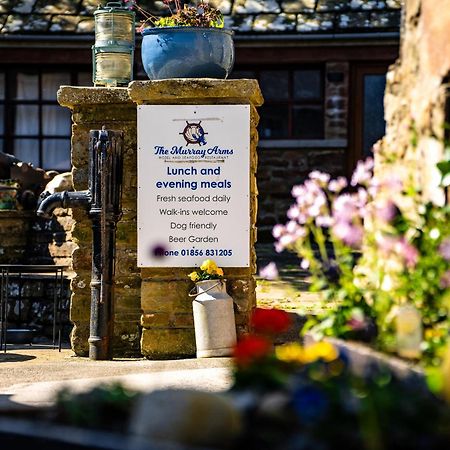 Murray Arms Hotel And Seafood Restaurant, Orkney Saint Margarets Hope Екстер'єр фото
