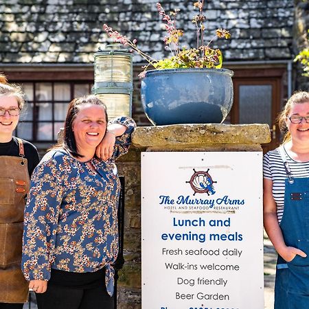 Murray Arms Hotel And Seafood Restaurant, Orkney Saint Margarets Hope Екстер'єр фото