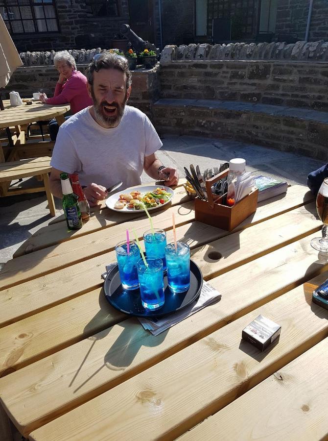 Murray Arms Hotel And Seafood Restaurant, Orkney Saint Margarets Hope Екстер'єр фото