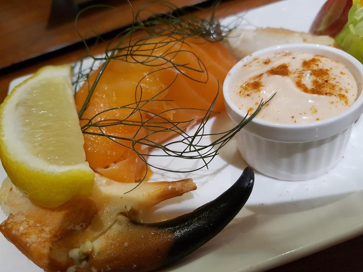 Murray Arms Hotel And Seafood Restaurant, Orkney Saint Margarets Hope Екстер'єр фото