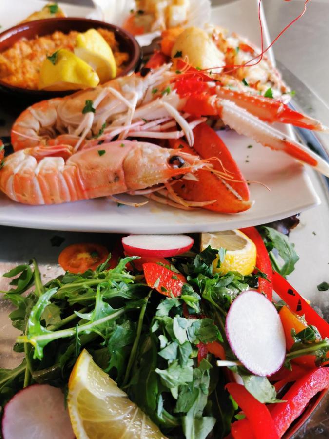 Murray Arms Hotel And Seafood Restaurant, Orkney Saint Margarets Hope Екстер'єр фото