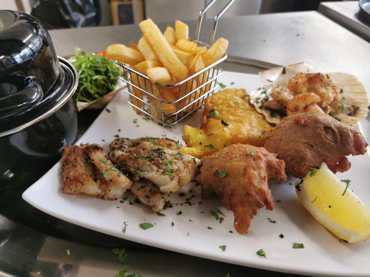 Murray Arms Hotel And Seafood Restaurant, Orkney Saint Margarets Hope Екстер'єр фото